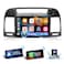 EKAT 2G64G Car Radio for Toyota Camry 2000 2001 2002 2003 2004 2005 2006 Android Camry Stereo with 9 inch Touch Screen CarplayAndroid Auto1080PBluetoothWiFi AHD Backup Camera