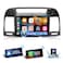 EKAT 2G64G Car Radio for Toyota Camry 2000 2001 2002 2003 2004 2005 2006 Android Camry Stereo with 9 inch Touch Screen CarplayAndroid Auto1080PBluetoothWiFi AHD Backup Camera