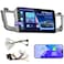 Inexaccessories 4G64G Car Radio Stereo for Toyota RAV4 20132018 Wireless CarplayAndroid Auto with Android 13 Support BluetoothVoice ControlGPSWiFiBackup CameraSWCFM 101 Inch IPS Touch Screen