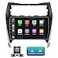 PASYRTM 102 Inches IPS HD Touch Screen Car Radio Wireless CarPlay Android Auto GPS FMSWC Bluetooth Backup Camera Fit for Toyota Camry 2012 2013 2014 JBL