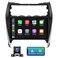 PASYRTM 102 Inches IPS HD Touch Screen Car Radio Wireless CarPlay Android Auto GPS FMSWC Bluetooth Backup Camera Fit for Toyota Camry 2012 2013 2014 JBL