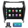PASYRTM 102 Inches IPS HD Touch Screen Car Radio Wireless CarPlay Android Auto GPS FMSWC Bluetooth Backup Camera Fit for Toyota Camry 2012 2013 2014 JBL