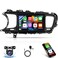 EKAT 2G64G Car Radio for Kia K5 Optima 2013 2014 2015 Android Kia K5 Stereo with 9 inch Touch Screen CarplayAndroid Auto1080PBluetoothWiFi AHD Backup Camera