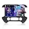 Gearzbtor 131 Inch 8 Core Car Radio for Chevy Silverado GMC Sierra 20142018 5Ghz WiFi IPS Touch Screen Silverado Stereo Wireless CarPlay Android Auto BT GPS FMRDS Backup Camera MIC 464GBlack