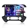 Gearzbtor 131 Inch 8 Core Car Radio for Chevy Silverado GMC Sierra 20142018 5Ghz WiFi IPS Touch Screen Silverado Stereo Wireless CarPlay Android Auto BT GPS FMRDS Backup Camera MIC 464GBlack
