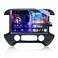 Gearzbtor 131 Inch 8 Core Car Radio for Chevy Silverado GMC Sierra 20142018 5Ghz WiFi IPS Touch Screen Silverado Stereo Wireless CarPlay Android Auto BT GPS FMRDS Backup Camera MIC 464GBlack