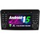 Pioowirk Car Radio Stereo for Mercedes Benz GL ML Class W164 X164 ML350 ML450 GL320 GL450 IPS Screen 7 inch with CarPlay Android Auto WiFi Bluetooth 8Core 8GB RAM 128GB ROM