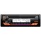 JVC KDT92MBS Marine Rated Car Stereo with Bluetooth Front USB AUX Amazon Alexa SirusXM Radio Ready HiPower Amplifier High Contrast Screen