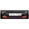 JVC KDT92MBS Marine Rated Car Stereo with Bluetooth Front USB AUX Amazon Alexa SirusXM Radio Ready HiPower Amplifier High Contrast Screen
