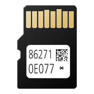 Smaxthsen 2025 Navigation SD Card Update 86271 0E077 Compatible with Toyota 4Runner Avalon Camry Corolla Highlander Prius Sequoia Sienna Tacoma Tundra Rav4 GPS Map System USA Canada