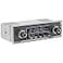 aboutBit Single Din Classic Car Stereo Vintage Retro Style Radio for Truck Bluetooth LCD Display AM FM Receiver USB AUXin Preamp Subwoofer Output