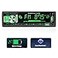 AMprime Single Din Car Stereo Bluetooth Hands Free Calling Car Audio Receivers with Digital LCD Display FM Car Radio MP3 Player Quick Charge USBSDAUXin Builtin Microphone