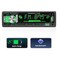 AMprime Single Din Car Stereo Bluetooth Hands Free Calling Car Audio Receivers with Digital LCD Display FM Car Radio MP3 Player Quick Charge USBSDAUXin Builtin Microphone