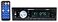 Rockville RDM18 V2 InDash Digital Media Car Receiver 50W 4 Channels Bluetooth AMFM MP3 USBSD Color Selectable Remote Perfect for Car Audio