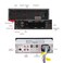 BOSS Audio Systems 625UAB Single DIN Car Stereo with Bluetooth No CD DVD Player AMFM Radio Receiver Aux Input USB