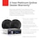 BOSS Audio Systems 656BCK Car Stereo Package Single Din Bluetooth CD MP3 USB AM FM Radio 65 Inch 2 Way Full Range Speakers Black