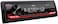 JVC KDX270BT Bluetooth Car Stereo wUSB Port AMFM Radio MP3 Player High Contrast LCD 50 Watts Detachable Face Plate Single DIN 13Band EQ