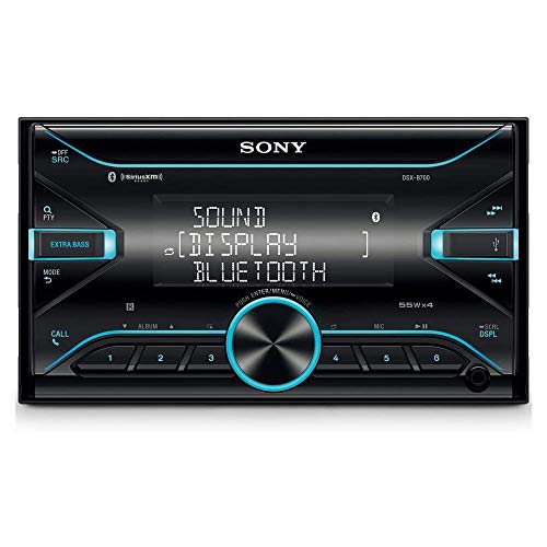 SONY SONY DSXB700 Media Receiver With Bluetooth Technology