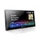 Pioneer DMH130BT 68 Resistive Touchscreen Double Din Bluetooth Backup Camera USB FLAC AMFM Radio Short Chassis 50W x 4 Output Steering Wheel Input
