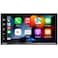 KENWOOD DMX8709S 68Inch Capacitive Touch Screen Car Stereo Wireless CarPlay and Android Auto Bluetooth AMFM Radio MP3 Player USB Port Double DIN 13Band EQ SiriusXM