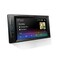 Pioneer DMH241EX 62 Resistive Touchscreen Double Din Bluetooth Backup Camera AMFM Radio USB FLAC Playback Short Chassis 13Band EQ 50W x 4 Output