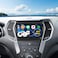 AMprime 264G Android 15 Car Stereo for Hyundai Santa Fe IX45 20132018 with Wireless CarplayAndroid Auto9 Inch Car Radio with Mirror Link Bluetooth FMRDS WiFi GPS Navigation SWCAHD Backup Camera