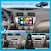 HNOPYHNT Radio for Toyota Camry 2007 2008 2009 2010 2011 Car Stereo Android 14 9 Inch IPS Touch Screen Wireless Carplay Android Auto Bluetooth WiFi Wireless GPS FM SWC Backup Camera Head Unit