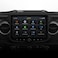 Stinger HORIZON10 Wrangler JL 1823 Gladiator 2023 101 HD Touchscreen Car Stereo wiGO GPS Nav Card Wireless Apple CarPlayAndroid Auto Radio Bluetooth Receiver OffRoad Gauges Audio EQ