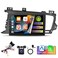 EKAT 264G Car Radio for KIA Optima K5 20102013 9 inch Android 13 Touch Screen KIA K5 Stereo CarplayAndroid AutoHiFi AudioSWCBluetooth25D Screen