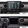 Stinger 101 Wireless Car Play Android Auto Touchscreen Stereo for Wrangler JL 1823Gladiator JT 2023 Complete Radio System Off Road Gauges Designed in USA HEIGH10