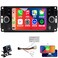 LITCOMFY QLED Screen Radio for Dodge Ram 150025003500 2006 2007 2008Chrysler 300 300C 2005 2006 2007Jeep Grand Cherokee 2005 2006 2007CarPlay Android Auto ReadyFast ChargeFree Back Camera