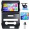 electrosmart 8core64G Android 15 for Ford F150 20092014 Car Radio 9 Inch QLED Touch Screen Car Stereo with Wireless CarplayAndroid AutoGPS WiFi Bluetooth Rear ViewDVRDPS