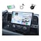Jufodrca 8Core 464GB QLED Radio for 20072013 Chevy Silverado 1500 Tahoe Equinox GMC Sierra Yukon 101 HD IPS Touchscreen Wireless CarplayAndroid Auto GPS 5G WiFi Bluetooth FMAM DSP SWC Backup Camera