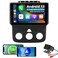 UUTouIoI Car Stereo Radio for Dodge RAM 1500 2500 3500 2013 2014 2015 2016 2017 2018 Android 13 2G64G Head Unit for Ram 9 inch IPS Touch Screen Wireless CarPlayAndroid Auto Bluetooth WiFi Backup Camer