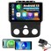 UUTouIoI Car Stereo Radio for Dodge RAM 1500 2500 3500 2013 2014 2015 2016 2017 2018 Android 13 2G64G Head Unit for Ram 9 inch IPS Touch Screen Wireless CarPlayAndroid Auto Bluetooth WiFi Backup Camer