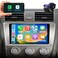 MININAVI Car Stereo Radio Upgrade for Toyota Camry 2006 2007 2008 2009 2010 2011 with 9 IPS HD TouchscreenAndroid AutoGPS NavigationFM1080P Backup Camera