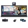 jelkuz 1126 4K Carplay Screen for Car Tablet Pro Max 2026 with 350 Rotatable Lens Wireless Apple Carplay Android Auto Screen 4K Dash Cam Bluetooth GPS Navigation Voice Control Unique Bracket WiFi