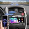 WOWiViD Double Din Car Stereo CD DVD Player with Wireless CarplayAndroid Auto 7 inch Car Radio 42Channel Audio Output Bluetooth Voice Control Mirror Link Backup Camera AMFM Radio TypeAC Subwoofer