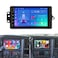 Loddery 7Android 130 Car Stereo for 2003 2004 2005 2006 Chevrolet Chevy Silverado Impala Tahoe GMC Sierra Yukon with Wireless Wired CarplayTouch Double Din Builtin GPS WiFi DSP Camera MIC232G