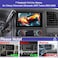 Loddery 7Android 130 Car Stereo for 2003 2004 2005 2006 Chevrolet Chevy Silverado Impala Tahoe GMC Sierra Yukon with Wireless Wired CarplayTouch Double Din Builtin GPS WiFi DSP Camera MIC232G