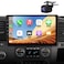AWESAFE 4Core 64GB Car Radio Stereo for Chevy Silverado 20072013 Tahoe Equinox GMC Sierra Yukon 10 inch Touch Screen CarPlay Android Auto