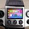 electrosmart Car Radio 4G64G Android 13 for Ford 20042014 F150F250F350 7 Inch IPS Touch Screen Car Stereo with Wireless CarplayAndroid AutoGPS WiFi BluetoothFM Support OBD2DVRDSP
