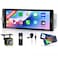 MAHVEC Single Din Car Stereo with Wireless Carplay Android Auto2025 Upgraded Bluetooth 52 TypeC Dual Mic 69 Inch IPS Touch Screen Car Radio with Backup Camera Mirror Link FM USB EQ SWC