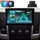 TWAHH 10th System 5GWiFi61201Mbps for Dodge RAM 1500 2500 3500 Radio Upgrade 2009 2010 2011 2012Android 13 Stereo ReplacementAMFMWirelessWired Carplay Android Auto1080P Camera 4Ram 64Rom 10th