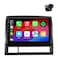 MININAVI Car Stereo Radio for Toyota Tacoma 20052015 with Wireless CarplayAndroid Auto9 inch Touch ScreenAndroid12FM RDSGPS NavigationHD Backup Camera 2GB32GBHD Backup Camera