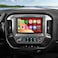 podofo 4G64G Car Radio Stereo for Chevrolet Silverado 20142018 for GMC Sierra with Large Screen Wireless CarPlayAndroid Auto 101 1280 720P IPS Touch Screen Android 13 GPS WiFi DSP Camera