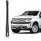 POSAID 7inch Antenna for Chevy Silverado and GMC Sierra Denali 1500 2500 3500 Fexible Rubber Truck Antenna Replacement with Optimized FMAM Reception