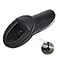 Anina Antenna Ornament for 20112014 Toyota Sienna 8639208020 Toyota Accessory Antenna Adapter Black Mount Radio Antenna Base Bezel