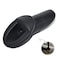 Anina Antenna Ornament for 20112014 Toyota Sienna 8639208020 Toyota Accessory Antenna Adapter Black Mount Radio Antenna Base Bezel