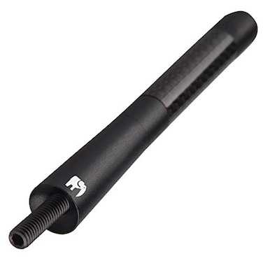 ONE250 Antenna Compatible with Chevy Chevrolet Silverado 19992024 Colorado 20032024 Equinox 20032017 Avalanche 20022013 Traverse 20082017 Corvette 19972004 Malibu Black